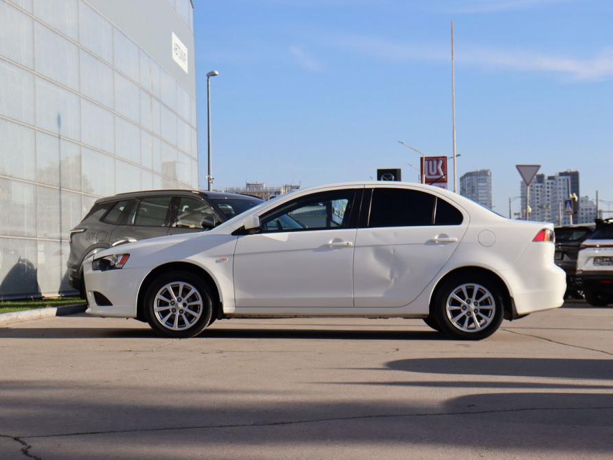 Mitsubishi Lancer X Рестайлинг Самара  - изображение 8