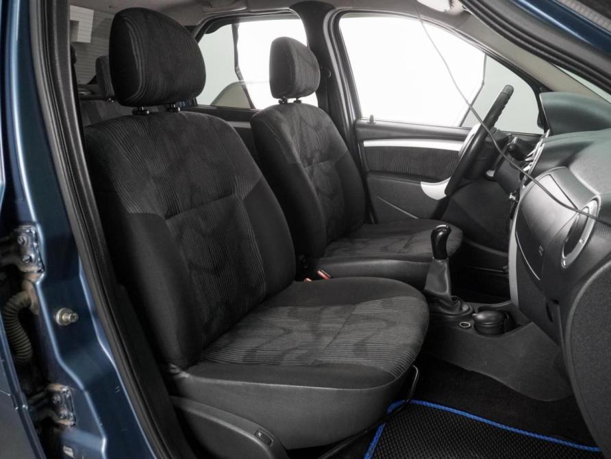 Renault Logan I Рестайлинг Воронеж  - изображение 8