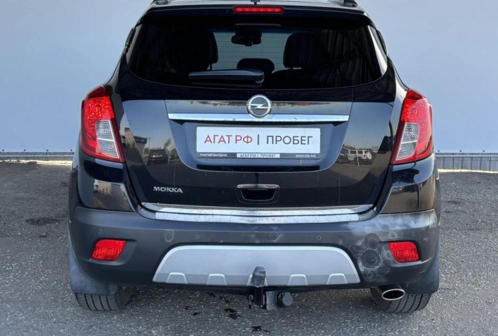 Opel Mokka I Киров  - изображение 7