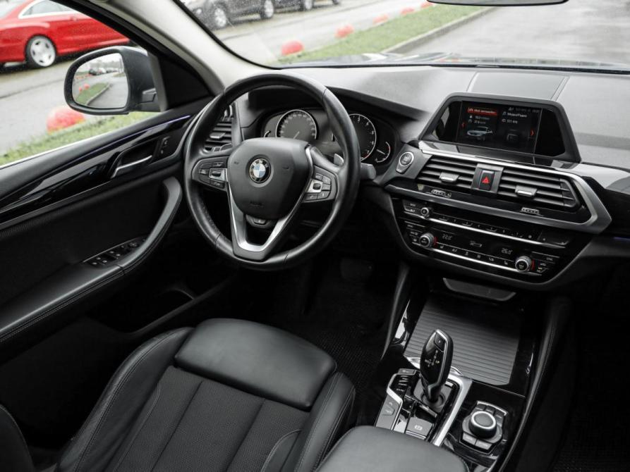 BMW X4 II (G02) Санкт-Петербург  - изображение 13