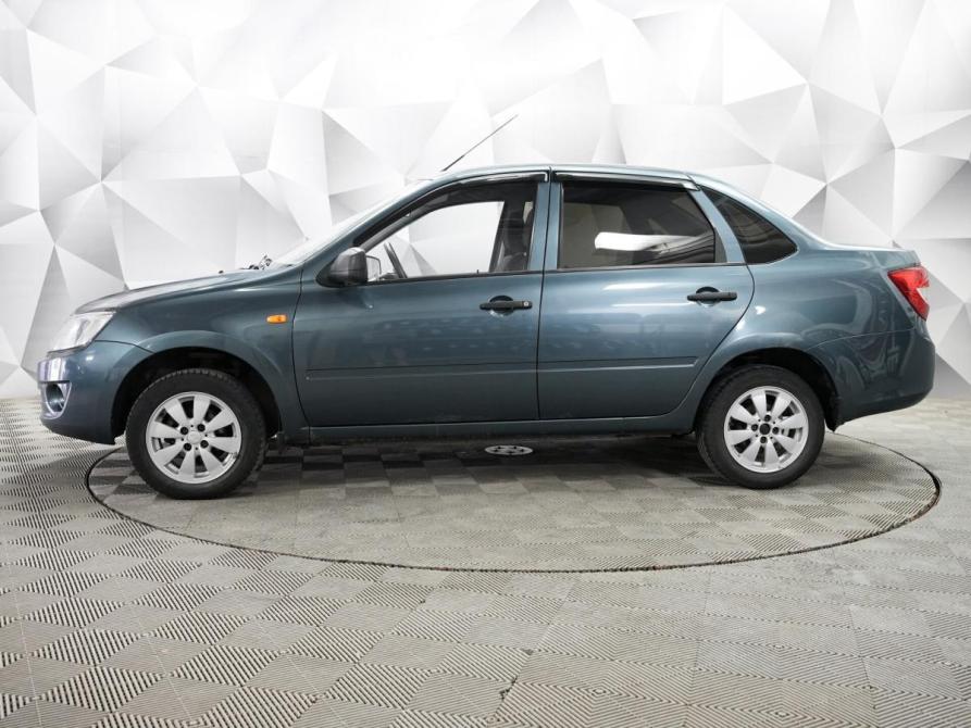 Lada (ВАЗ) Granta I Ульяновск  - изображение 2