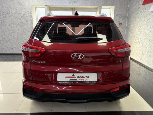 Hyundai Creta I с пробегом 2019 года, цена 1 895 000 рублей, 90903 км, внедорожник, Автокод Объявления