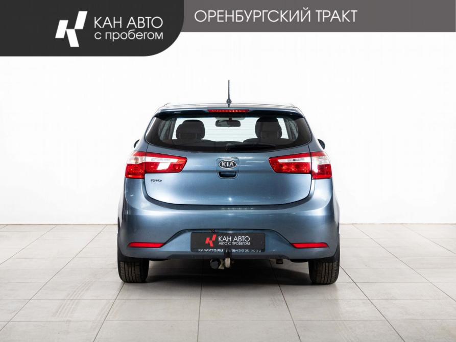 Kia Rio III Казань  - изображение 4