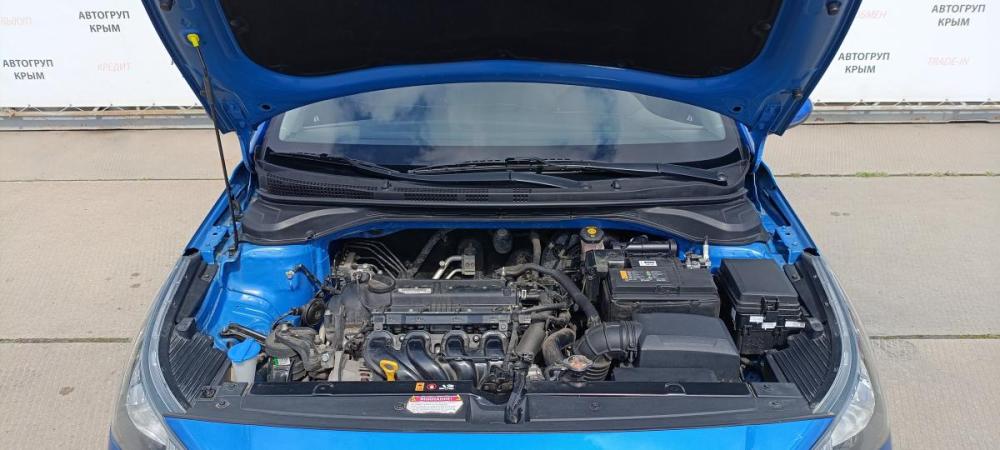 Hyundai Solaris II Рестайлинг Крым  - изображение 19