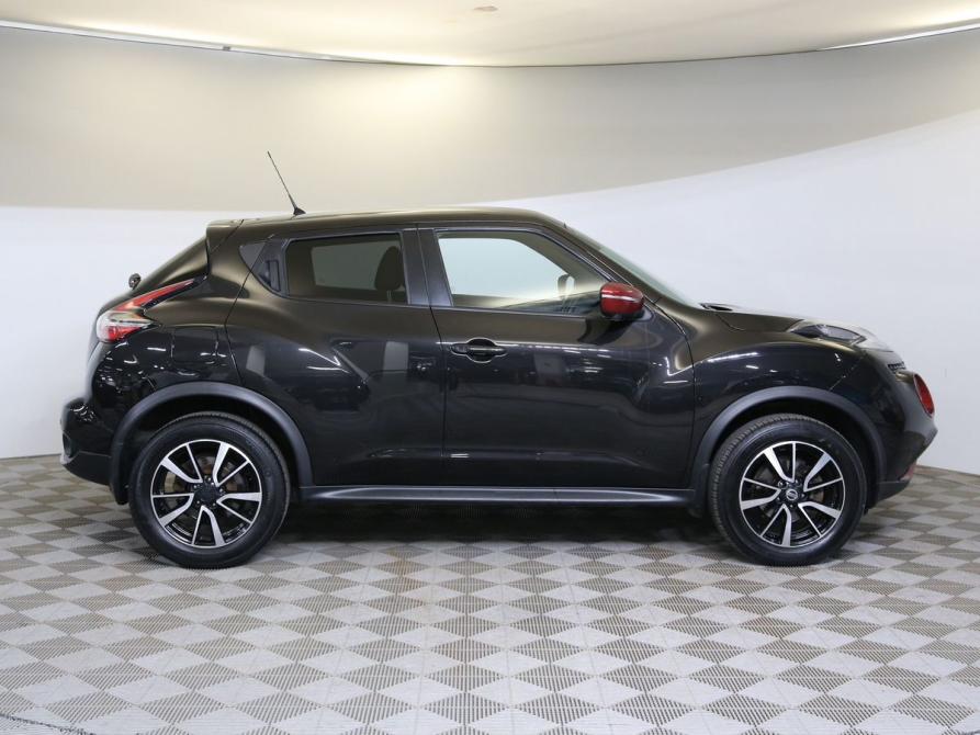Nissan Juke I Рестайлинг Санкт-Петербург  - изображение 4