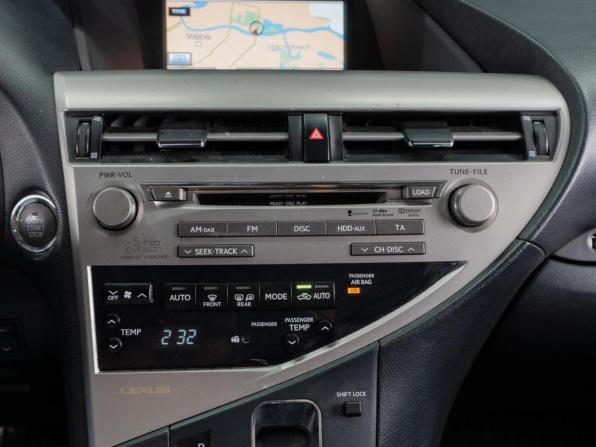 Lexus RX III с пробегом 2012 года, цена 1 849 000 рублей, 299823 км, внедорожник, Автокод Объявления