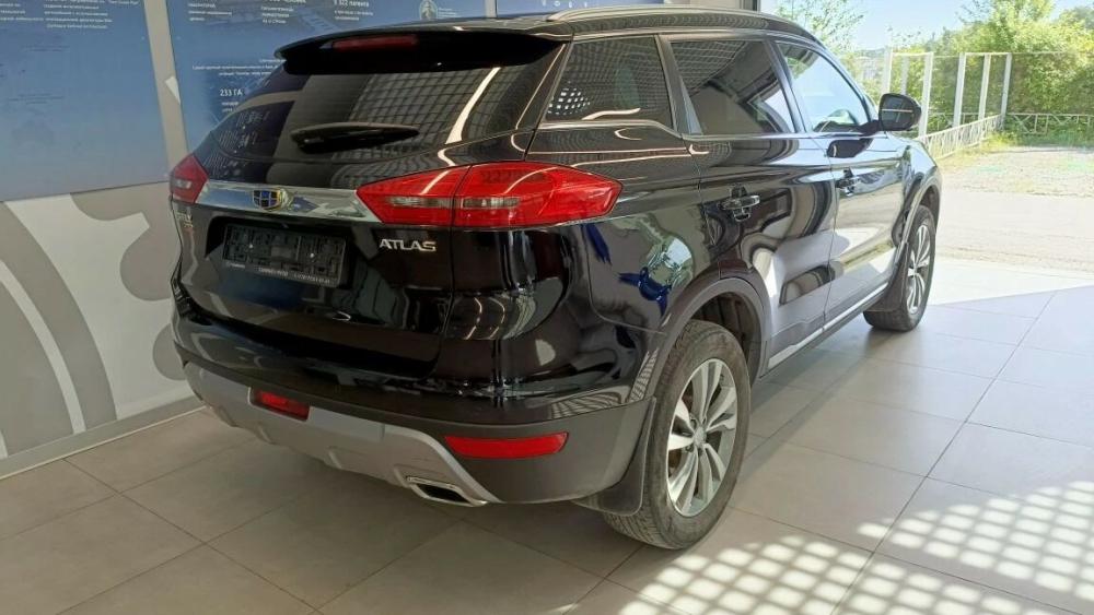 Geely Atlas I Вологда  - изображение 6