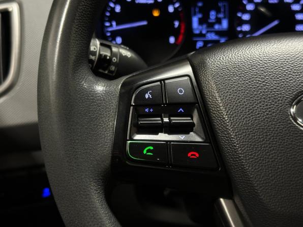 Hyundai Creta I с пробегом 2016 года, цена 1 495 000 рублей, 183741 км, внедорожник, Автокод Объявления