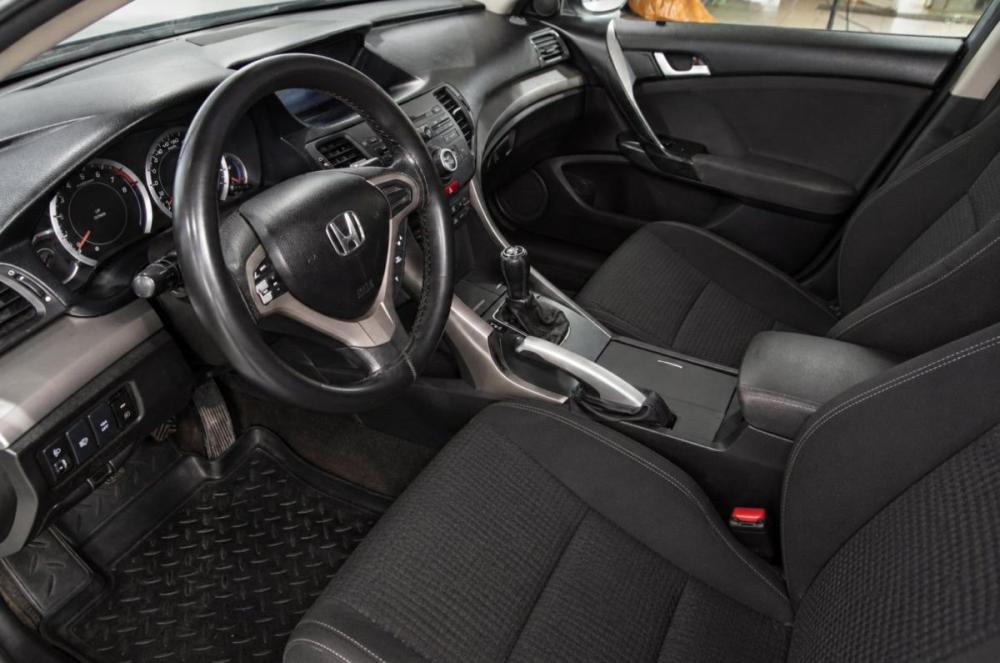 Honda Accord VIII Челябинск  - изображение 11