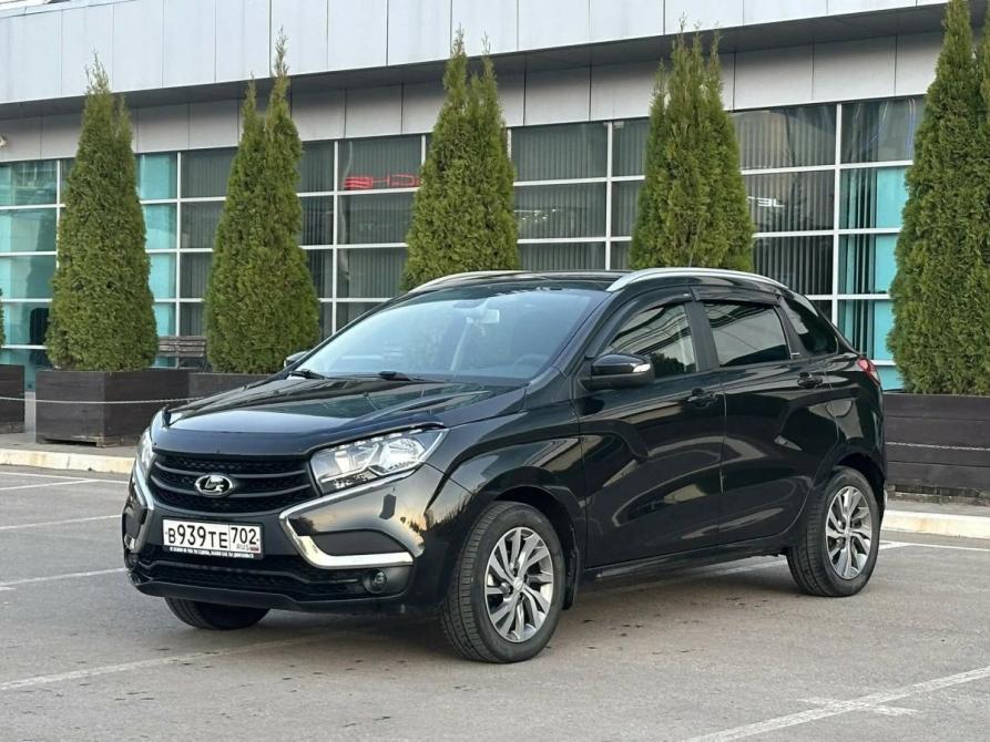 Lada (ВАЗ) XRAY I Уфа  - изображение 3