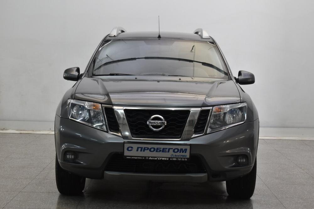 Nissan Terrano III (D10) Москва  - изображение 2