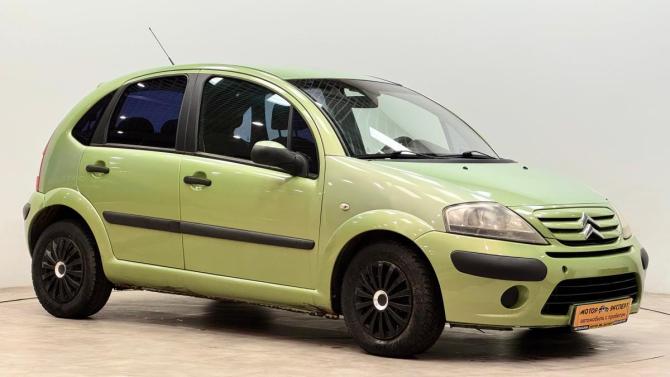 Citroen C3 I Рестайлинг с пробегом 2005 года, цена 299 000 рублей, 115972 км, хэтчбек, Автокод Объявления