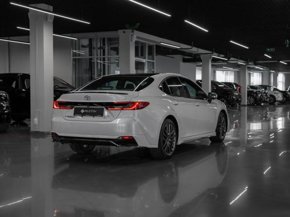 Toyota Camry IX (XV80) China Market с пробегом 2026 года, цена 4 600 000 рублей, 30 км, седан, Автокод Объявления
