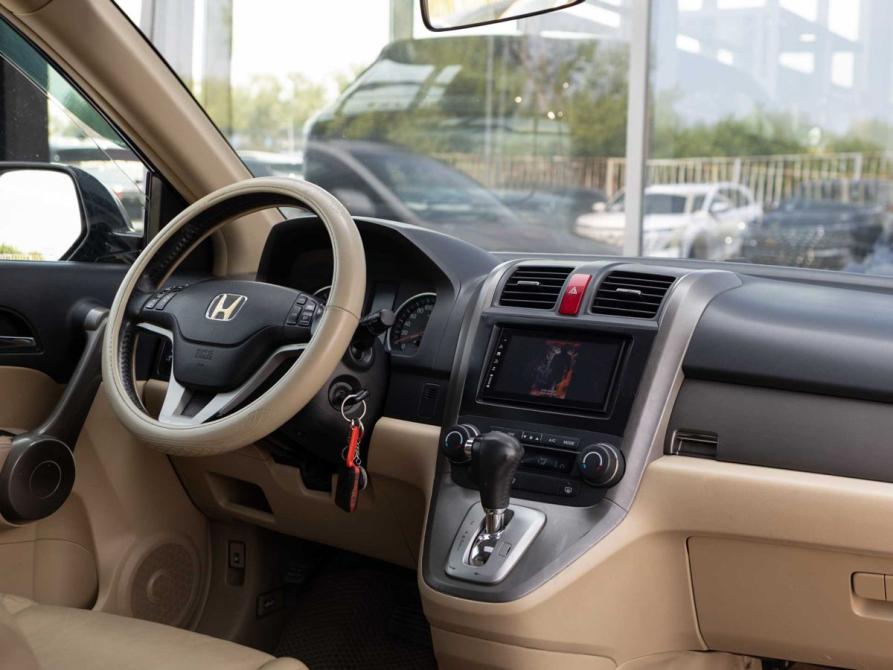 Honda CR-V III Новосибирск  - изображение 10