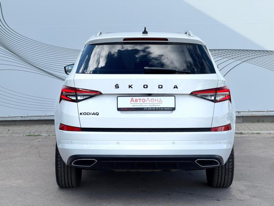 Skoda Kodiaq I Рестайлинг Воронеж  - изображение 6