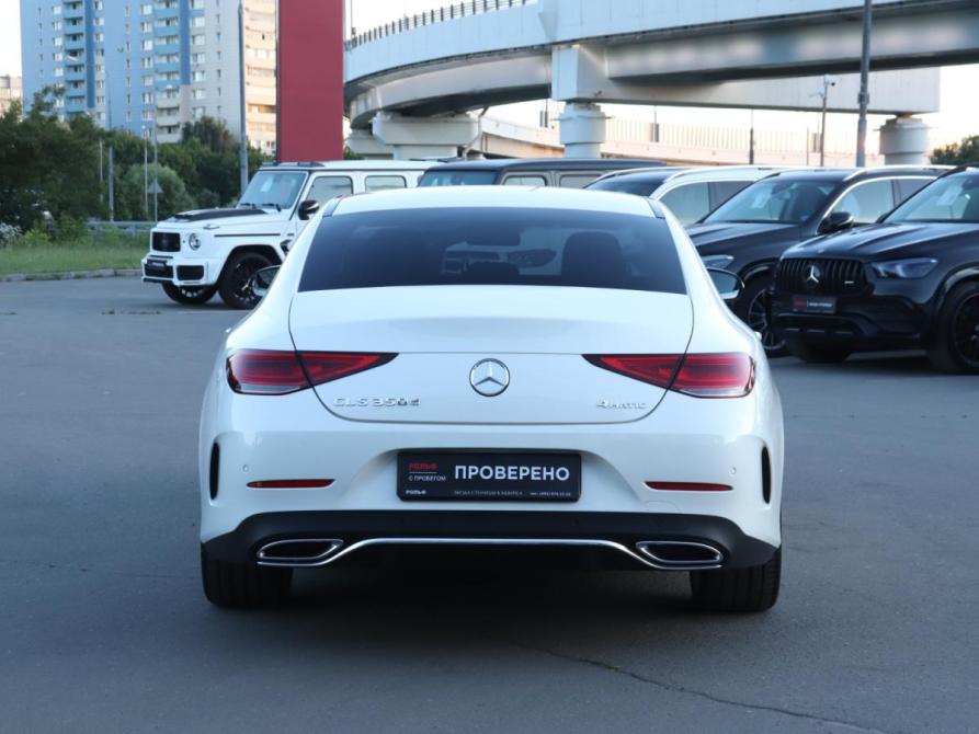 Mercedes-Benz CLS III (C257) Москва  - изображение 7