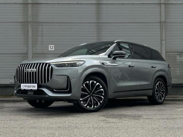 Jaecoo J8 с пробегом 2024 года, цена 3 049 000 рублей, 30273 км, внедорожник, Автокод Объявления
