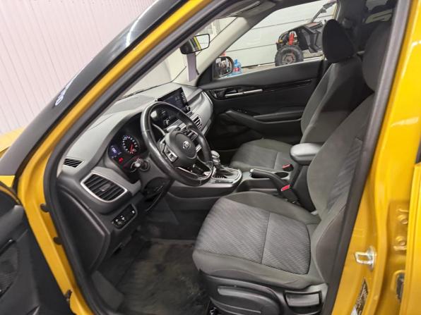 Kia Seltos I с пробегом 2021 года, цена 2 197 000 рублей, 64097 км, внедорожник, Автокод Объявления