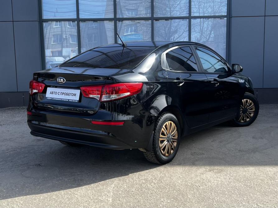 Kia Rio III Рестайлинг Ярославль  - изображение 6