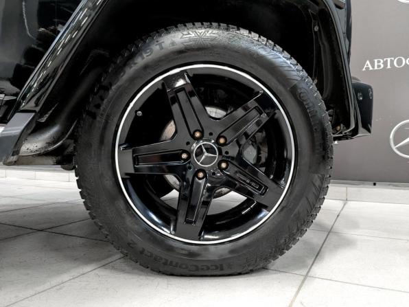 Mercedes-Benz G-Класс II (W463) Рестайлинг 4 с пробегом 2017 года, цена 6 900 000 рублей, 82563 км, внедорожник, Автокод Объявления