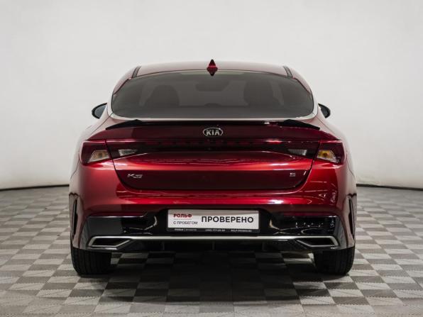 Kia K5 III с пробегом 2020 года, цена 2 150 000 рублей, 129000 км, седан, Автокод Объявления