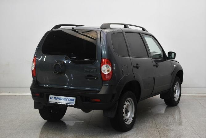 Lada (ВАЗ) 2123 с пробегом 2020 года, цена 785 000 рублей, 64993 км, внедорожник, Автокод Объявления