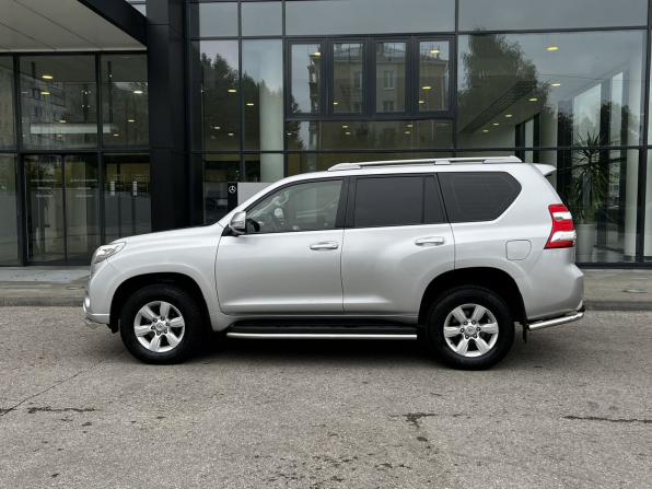 Toyota Land Cruiser Prado 150 Series Рестайлинг 1 с пробегом 2014 года, цена 3 240 000 рублей, 185475 км, внедорожник, Автокод Объявления