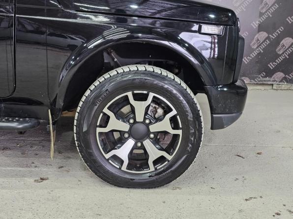 Lada (ВАЗ) Niva Legend с пробегом 2023 года, цена 999 000 рублей, 19000 км, внедорожник, Автокод Объявления