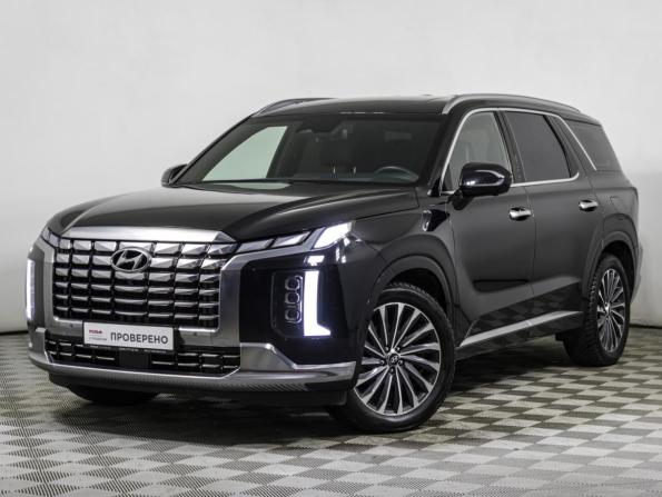 Hyundai Palisade I Рестайлинг с пробегом 2023 года, цена 6 249 000 рублей, 37800 км, внедорожник, Автокод Объявления