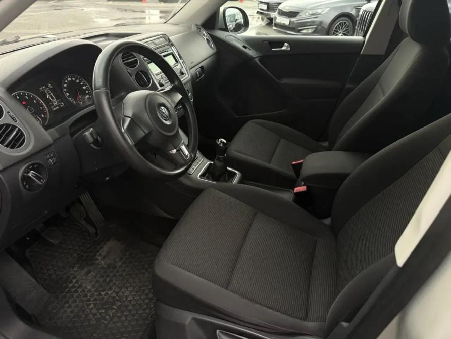 Volkswagen Tiguan I Рестайлинг Волгоград  - изображение 8