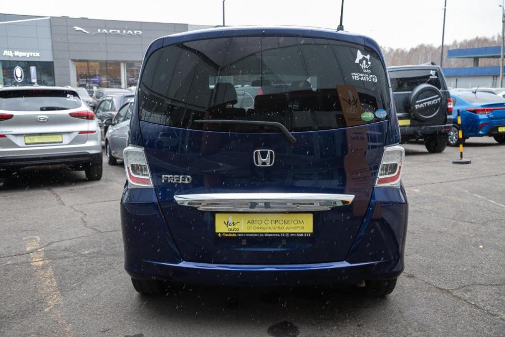Honda Freed I Рестайлинг Иркутск  - изображение 8