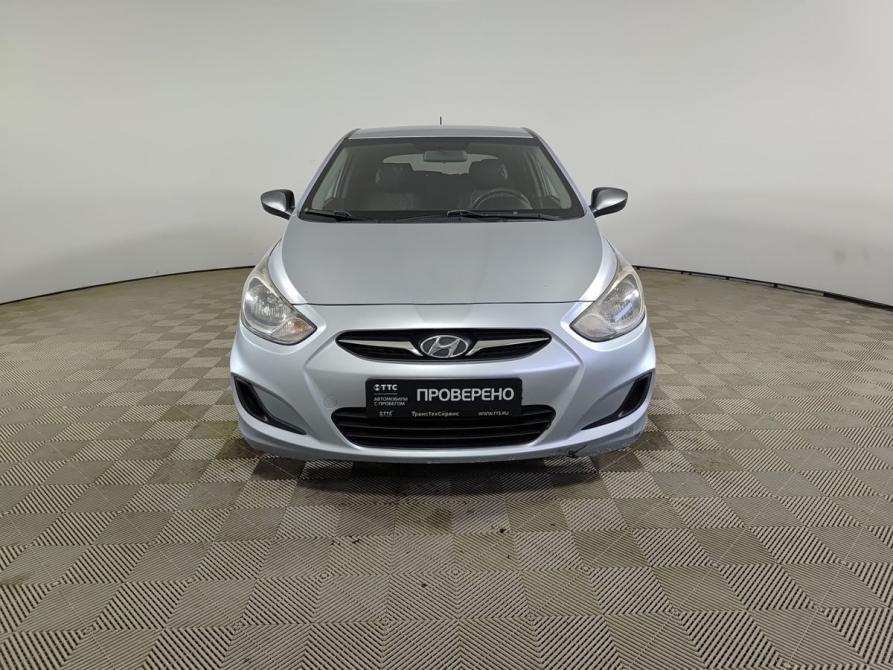 Hyundai Solaris I Уфа  - изображение 2