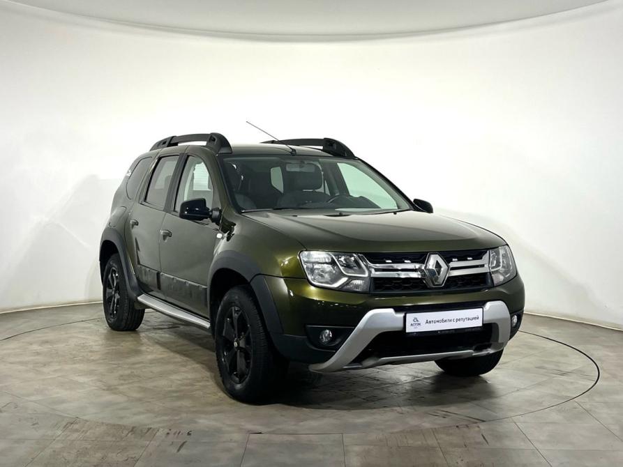 Renault Duster I Рестайлинг Ижевск  - изображение 3