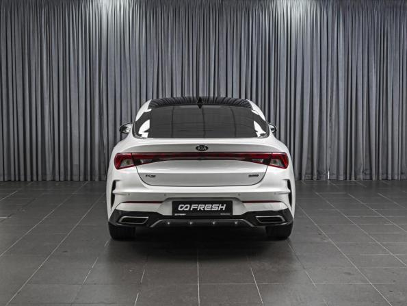 Kia K5 III с пробегом 2020 года, цена 2 745 000 рублей, 52479 км, седан, Автокод Объявления