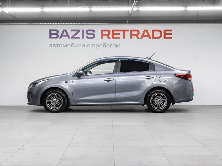Kia Rio IV Тюмень  - изображение 9