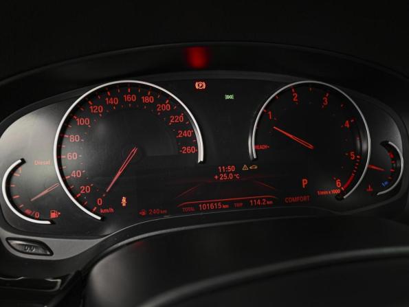 BMW 5 серии VII (G30/G31/G38) с пробегом 2019 года, цена 3 432 000 рублей, 101615 км, седан, Автокод Объявления