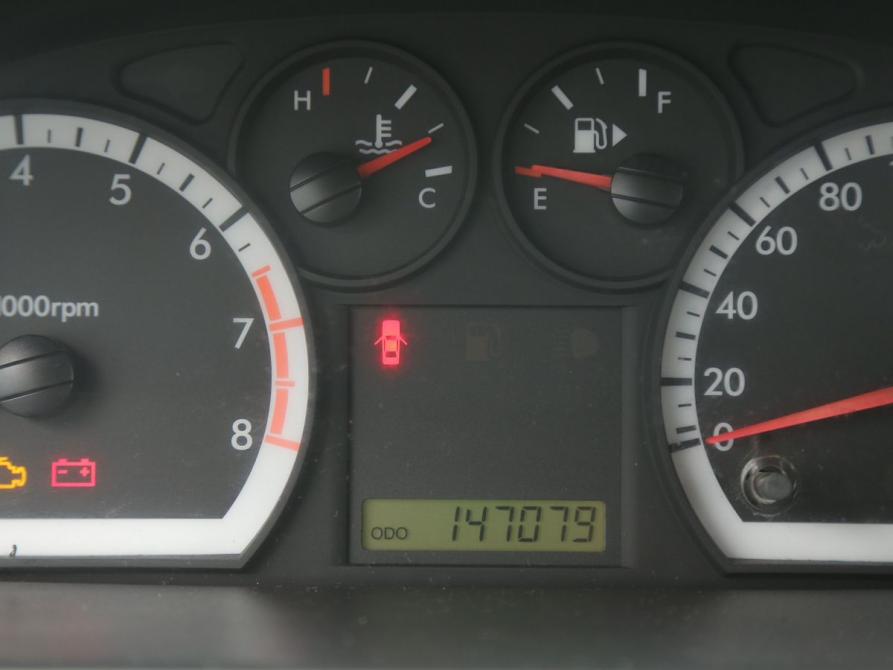 Chevrolet Aveo I Рестайлинг Иваново  - изображение 17