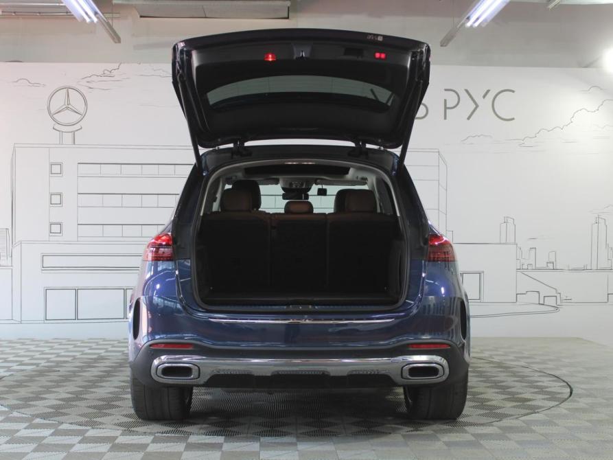 Mercedes-Benz GLE II (V167) Рестайлинг Москва  - изображение 11
