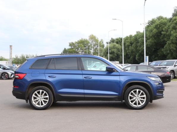 Skoda Kodiaq I с пробегом 2018 года, цена 1 899 000 рублей, 253298 км, внедорожник, Автокод Объявления