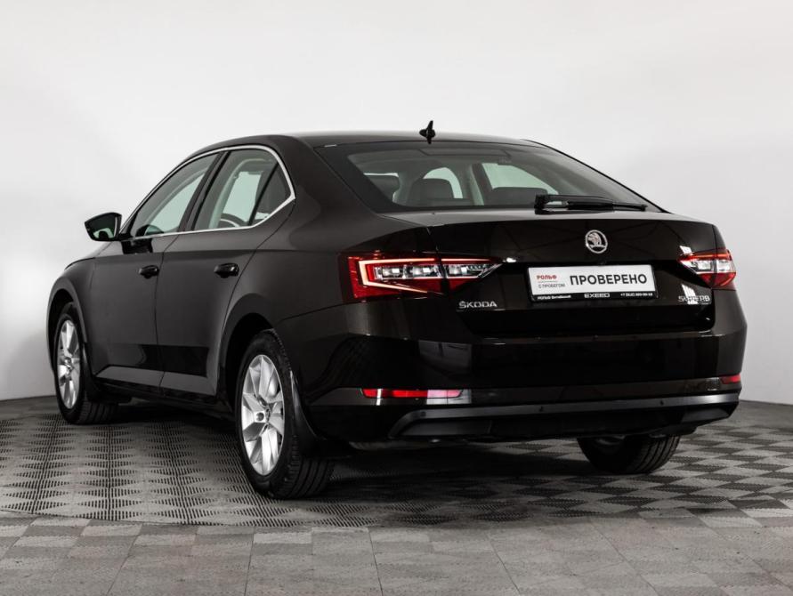 Skoda Superb III Санкт-Петербург  - изображение 9