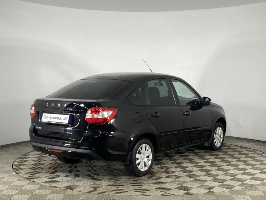 Lada (ВАЗ) Granta I Рестайлинг Воронеж  - изображение 16