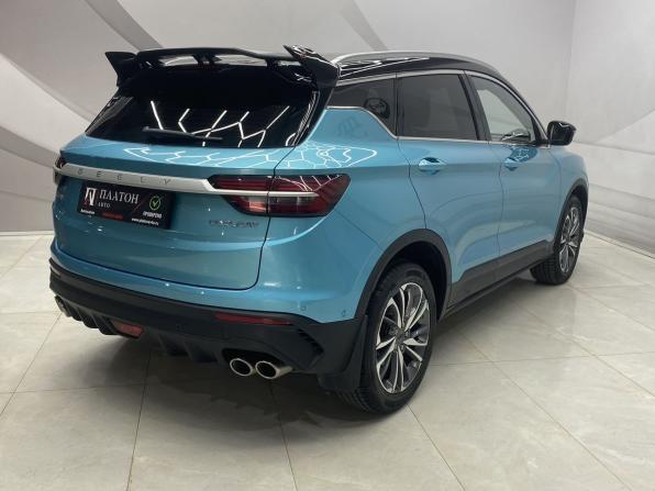 Geely Coolray I с пробегом 2023 года, цена 1 899 000 рублей, 26551 км, внедорожник, Автокод Объявления