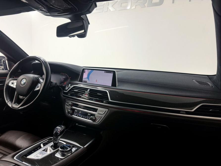BMW 7 серии VI (G11/G12) Рестайлинг Уфа  - изображение 36