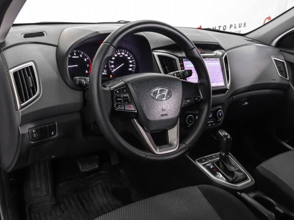 Hyundai Creta I Рестайлинг с пробегом 2021 года, цена 1 899 000 рублей, 85843 км, внедорожник, Автокод Объявления