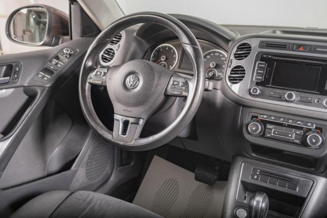Volkswagen Tiguan I Рестайлинг с пробегом 2014 года, цена 1 749 000 рублей, 143000 км, внедорожник, Автокод Объявления