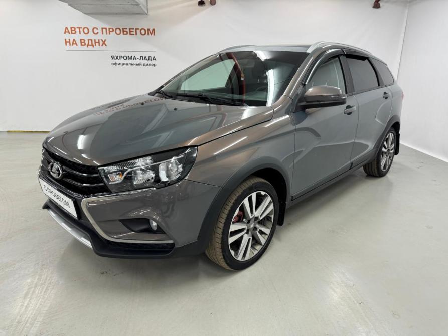 Lada (ВАЗ) Vesta I Москва  - изображение 5