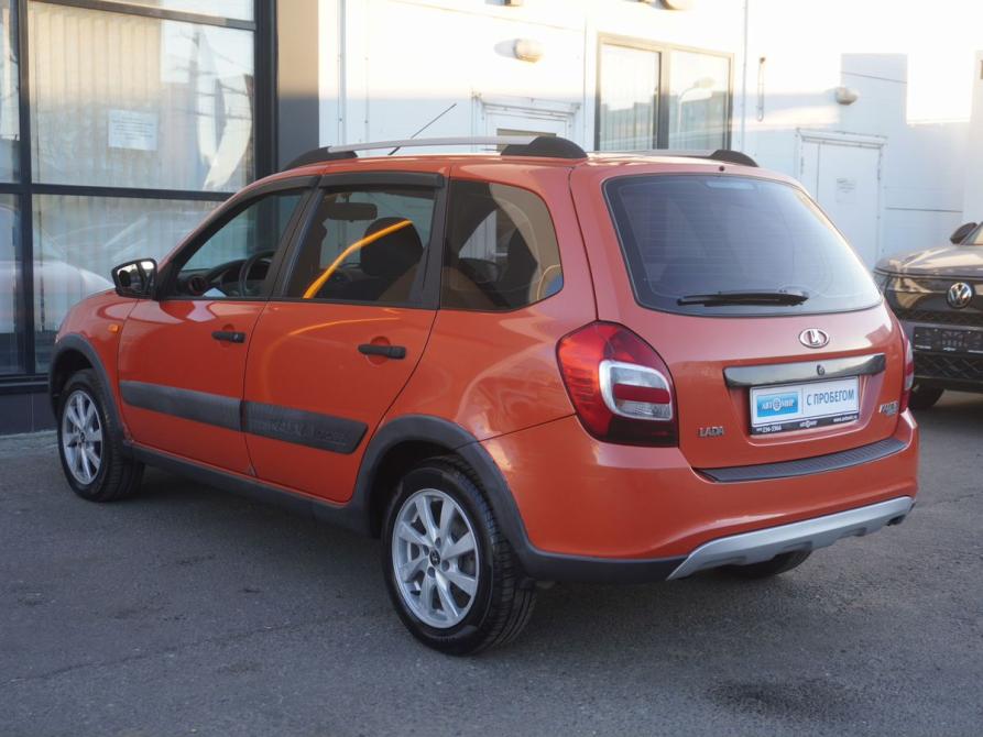 Lada (ВАЗ) Kalina II Москва  - изображение 7