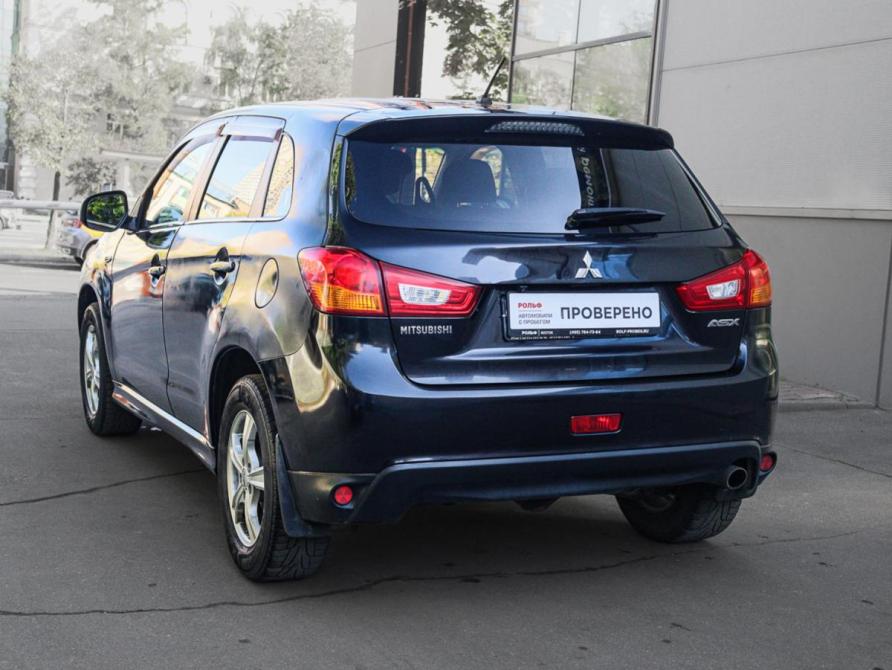 Mitsubishi ASX I Рестайлинг Москва  - изображение 6