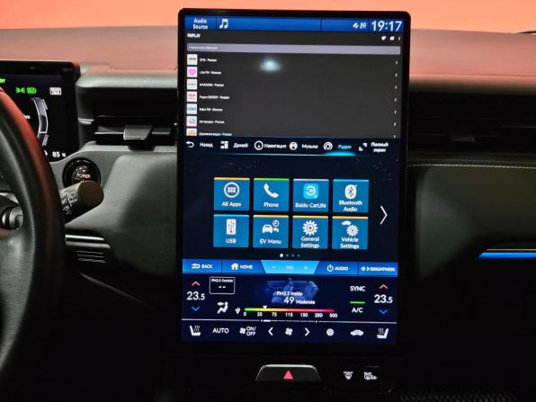 Honda e:NS1 с пробегом 2022 года, цена 3 100 000 рублей, 30536 км, внедорожник, Автокод Объявления