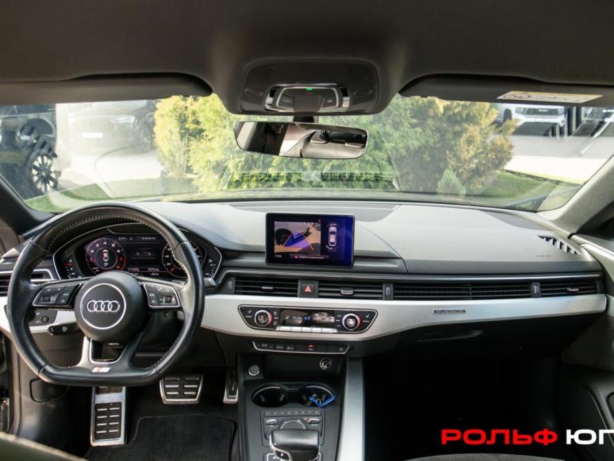 Audi A5 II (F5) Москва  - изображение 11